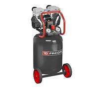Facom Compresseur Série Silver 50 L 2,5 HP cuve verticale débruité