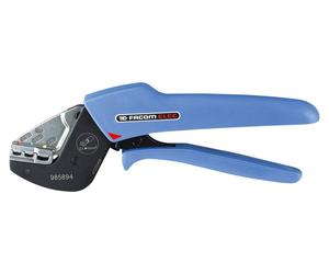 Facom Crimpzange fuer Kabelverbinder