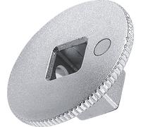 Facom Adaptateur pour cliquets à inversion D.169 – 1/4, 3/8, 1/2, 3/4 pouces – 3 pièces