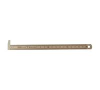 Facom Facom Règle en acier inoxydable 200 mm Quantité:1