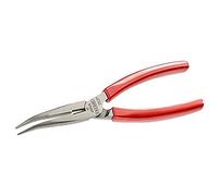 Facom Facom Pince plate ronde 40Gr courbée 200 mm Quantité:1