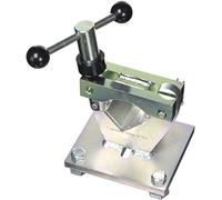 FACOM DLS.500-06HP Etau pour Prise inférieure sur Jambe de force, Blanc