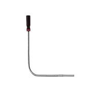 FACOM - Doigt Magnétique Flexible - 827B - Aimant Télescopique Forte Puissance 3Kg - Outils Mécanique - Conducteur de Flux Intégré - Longueur 560mm - Aimant Flexible Réglable - Diam. Aimant 20mm