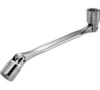 Facom Doppelgelenkschluessel 12-Kant 18x19 mm
