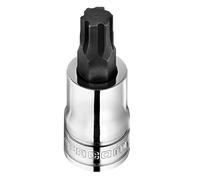 FACOM Douille Entrainement 1/2" - Nouveau Profil OGV Grip 6 Pans 10 mm - Protège les Vis et Dévisses Arrondies - Convient à un Usage Professionnel - Matériau Durable de Qualité - STM.10GRP
