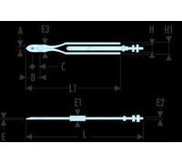 Facom Drillzange 8