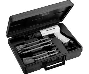 Facom Druckluft-Meisselhammer, Set 6-tlg
