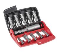 Embouts mixtes de vissage 1/4'' - FACOM - E.110PB + porte-embout
