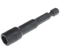 Facom Douille 1/4'' magnétique EF.6DM8L – 6 pans 8 mm, longueur 70 mm