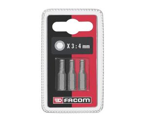 FACOM EH103.J3 Coffret d'embouts pour tournevis