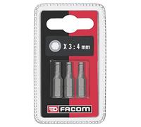 FACOM EH103.J3 Coffret d'embouts pour tournevis