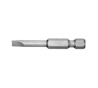 FACOM - Embout 1/4'' pour vis à fente 4,0 longueur 50 mm - ES604