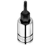 FACOM Embout OGV Grip Radio 1/4" - Nouveau Profil OGV Grip 6 Pans 2 mm - Protège les Vis et Dévisses Arrondies - Convient à un Usage Professionnel - Matériau Durable de Qualité - RTM.2GRP