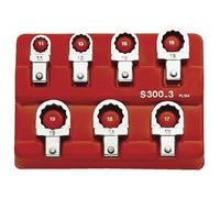 Facom embouts de vissage T15 - Lot de 7