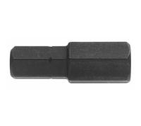 Facom Jeu d'embouts IMPACT-Bit Série 3 - Hexagonal 6 mm - 1 pièce