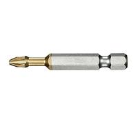 Facom Embout 1/4'' EP.631T - Série 6 High Perf PH1 Titane 50 mm - 1 pièce