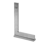 FACOM - Ã‰querre Simple Ã€ Chapeau 100 X 70 Mm Classe II - DELA.1257.02 - Ã‰querre Ã€ Talon - Chapeau Rapporté Vissé - Appui Talon Et Face - Idéal Pour Mécanicien - Outillage Ã€ Main