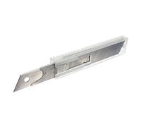 Facom etui de 10 Lames Sécables 18 mm 7 Segments 844.S18L10Pb Argent
