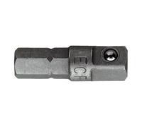 Facom Adaptateur douille 1/4" - 1/4" Porte-verres ECR-Embout Quantité: 1