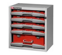 Facom Facom Armoire petite haute 5 tiroirs sans montage F50000024 Quantité:1