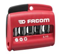Facom Bits Serie 1 - 10 Bits im Halter