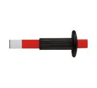 Facom Facom Burin plat fin 26 mm avec protection main Quantité:1