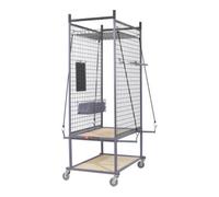 Facom Facom Chariot à grille pour pièces de carrosserie Quantité:1