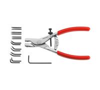 Facom Facom Circlips de sécurité droits 0,9 mm Quantité:1
