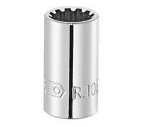 Facom Facom Clé à douille 1/4" SPLINE 8 mm Quantité:1