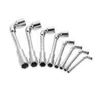 Facom Facom Clé à pipe 6x6 pans, 10 pièces Quantité:1