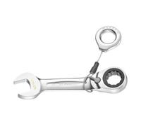 Facom Facom Clé mixte à cliquet courte SLS 12 mm Quantité:1