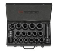 Facom Facom Clés à douille IMPACT 3/4", Set 18 pcs Quantité:1
