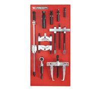 Facom Facom Coffret mécanique, 9 pièces Quantité:1