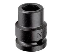 Facom Douille à chocs NS.21A-1/2 1/2" 21 mm 6 pans Impact – Quantité 1