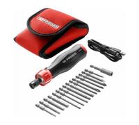 Facom – Tournevis assisté E-Protwist ATPA4V.J16PB – 15 embouts en pochette