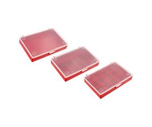 Facom Facom Ensemble de 3 boîtes en plastique vides Quantité:1