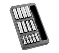 Facom Facom Ensemble de clés à douille modulaires 1/2", 13 pièces Quantité:1