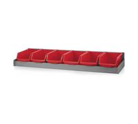 Facom Facom Étagère avec boîtes de rangement L/M F50030077 Quantité:1