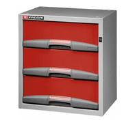 Facom Facom Étagère haute petite 3 tiroirs fixe F50000062 Quantité:1