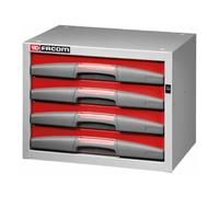 Facom Facom Étagère petite profonde 4 tiroirs fixe F50000043 Quantité:1