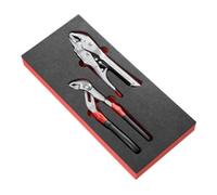 Facom Facom Foam Module - Pince ajustable 2 pcs. Quantité:1