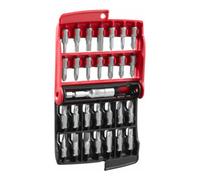 Facom Facom Jeu de bits 1/4", 25 mm, 28 pièces Quantité:1