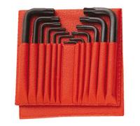 Facom Facom L-key output TX short set dans sachet plastique, 12 pcs. Quantité:1