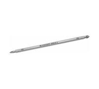 Facom Embout de vissage ATMZ.D1-2 – Interchangeable PZ1/PZ2 1/4" – Finition chromée