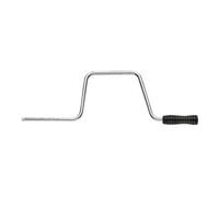 Facom Facom Manivelle 1/4" avec poignée PVC Quantité:1