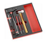 Facom Facom Modul - Outils à percussion 6 pcs Quantité:1
