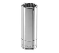 Facom Douille 1/2" 12 pans longue 7/8 – Quantité : 1