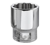 Facom Facom ouille 3/8" 12 pans 24 mm Quantité:1