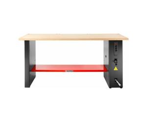 Facom Facom Pied de table électrique JLS3 H 1015 mm Quantité:1