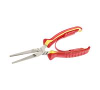 Facom Pince à becs plats 188A.20VE isolée 1000 V 200 mm